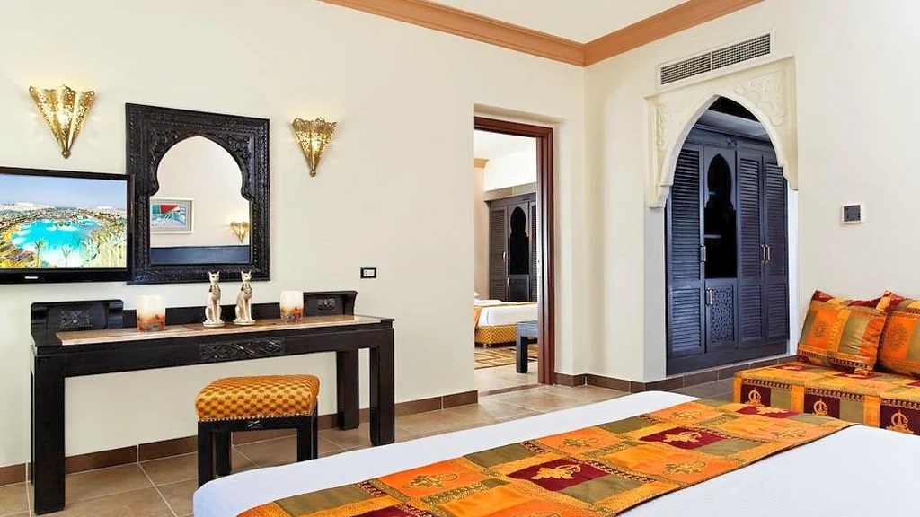 الفندق الباتروس بالاس (للعائلات فقط) - شرم الشيخ